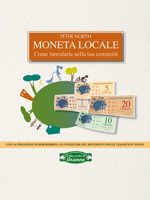 cover image of Moneta locale